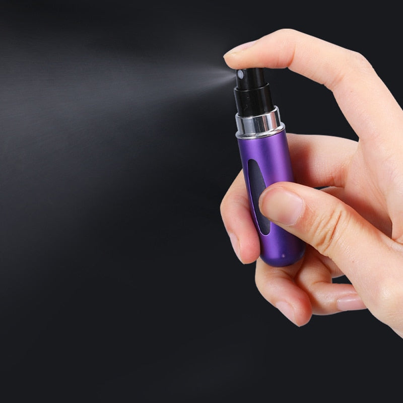 5ml Perfume Atomizer Portable Liquid Container