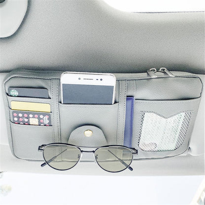 Car Sun Visor Organizer