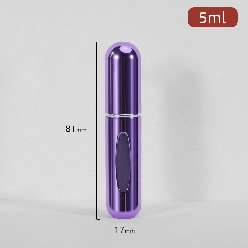 5ml Perfume Atomizer Portable Liquid Container