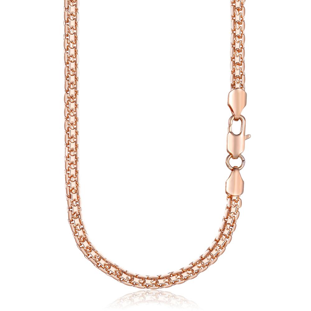 Rose Gold Color Necklace