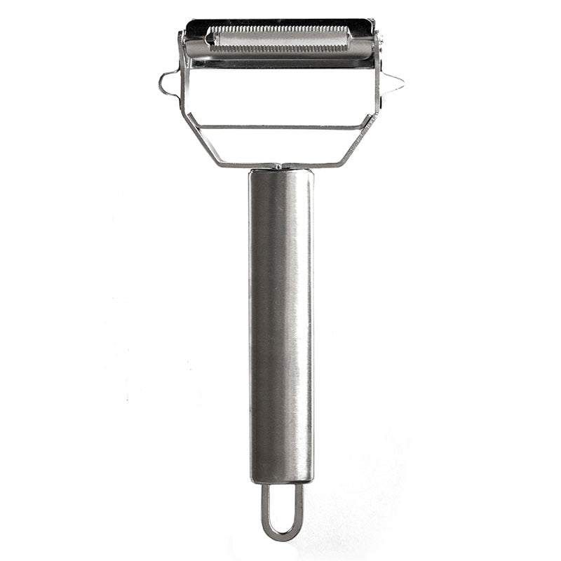 Stainless Steel Multi-function Vegetable Peeler