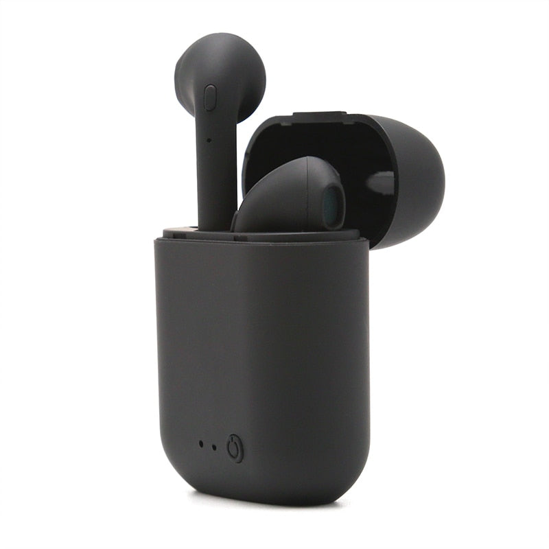 Mini-2 Tws Bluetooth 5.0 Headset with Mic Charging Box