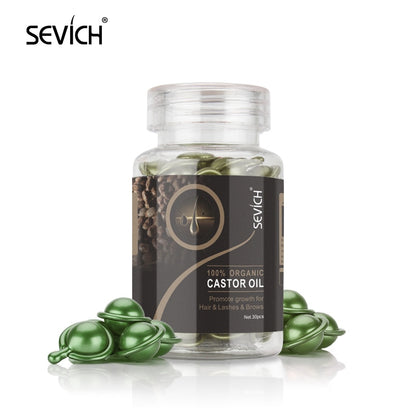 Sevich Smooth Silky Hair Vitamin Capsule