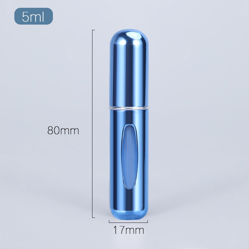 5ml Perfume Atomizer Portable Liquid Container