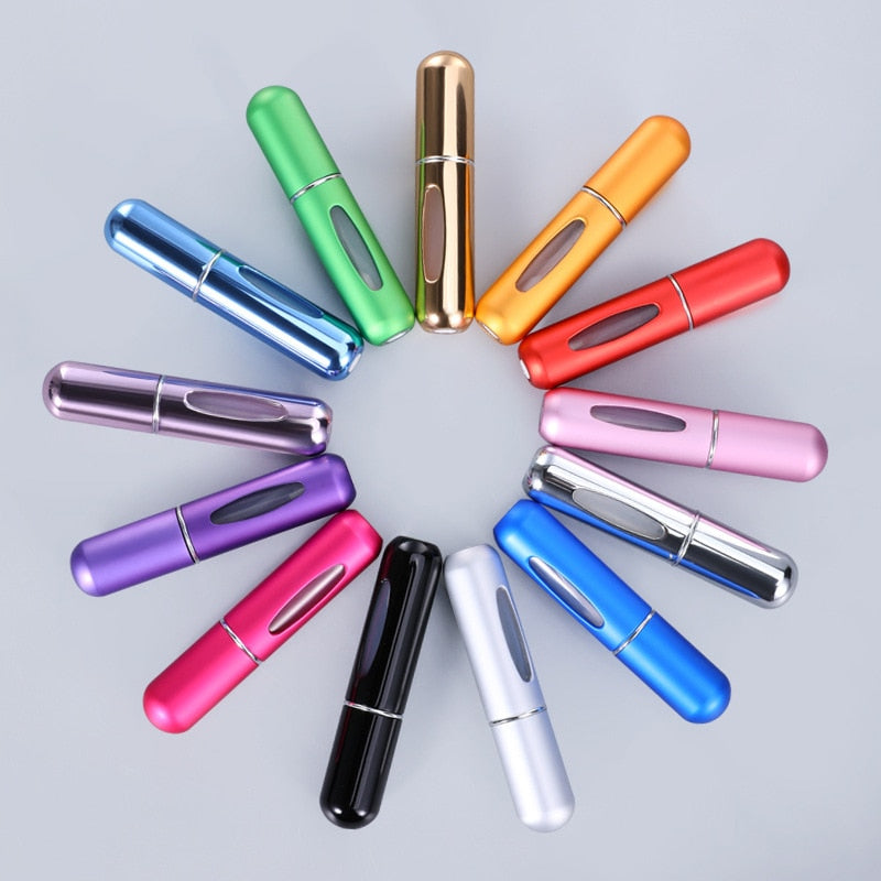 5ml Perfume Atomizer Portable Liquid Container