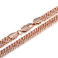 Rose Gold Color Necklace