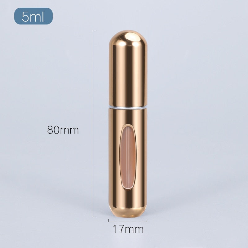 5ml Perfume Atomizer Portable Liquid Container