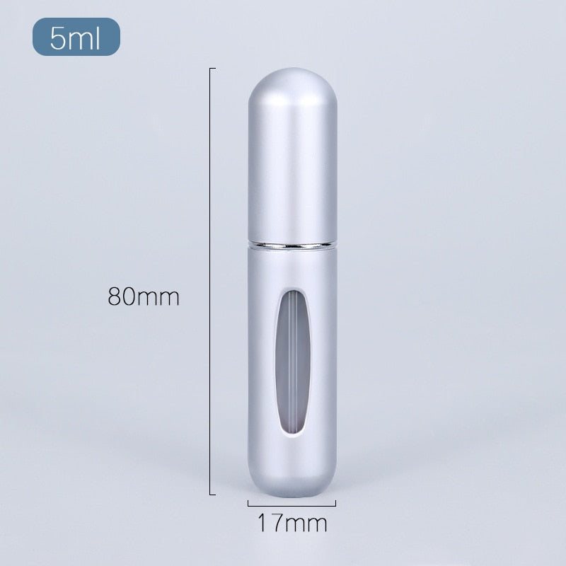 5ml Perfume Atomizer Portable Liquid Container