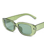 Classic Retro Square Sunglasses