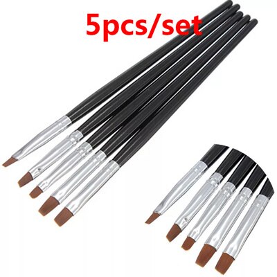 Nail Art Brush Set