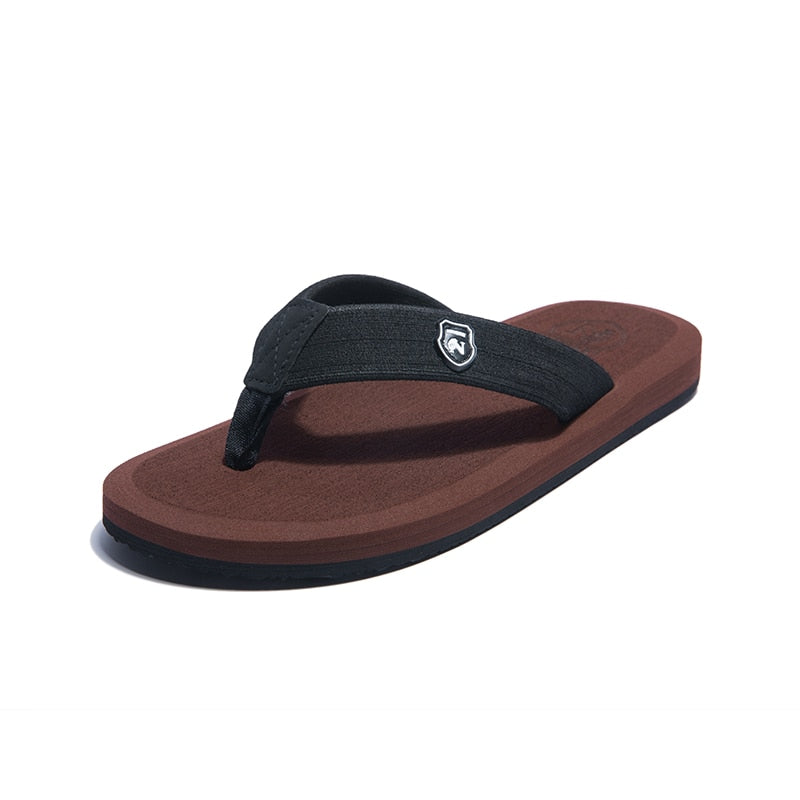 Men flip flops