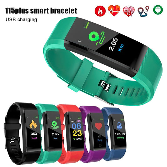 Men/Women Colorful Smart