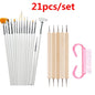 Nail Art Brush Set