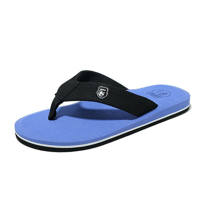 Men flip flops