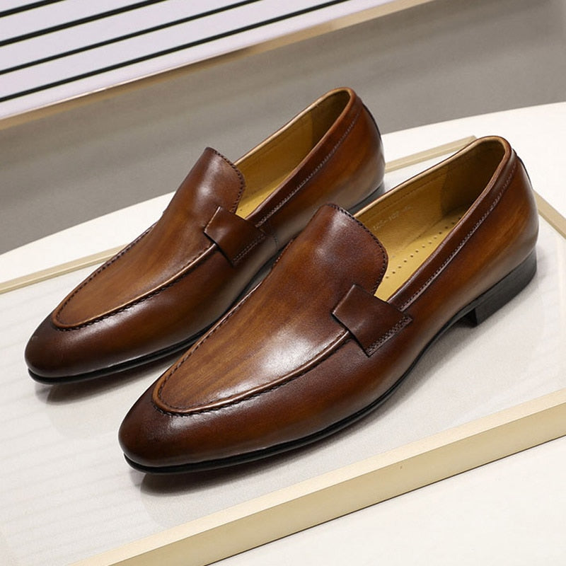 Mens Loafers  Casual Business