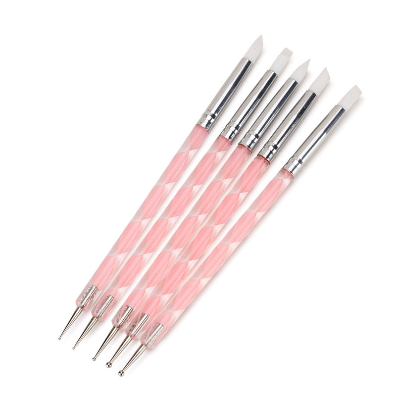 Nail Art Brush Set