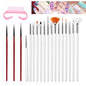 Nail Art Brush Set