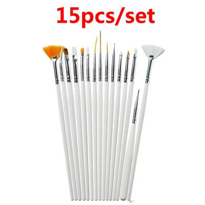 Nail Art Brush Set