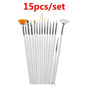 Nail Art Brush Set