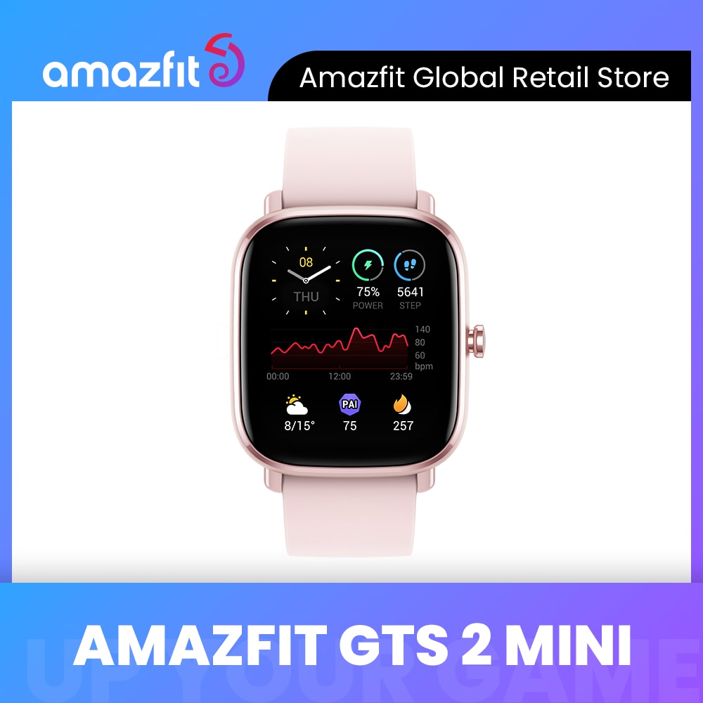 Original Amazfit GTS 2 Mini Smartwatch