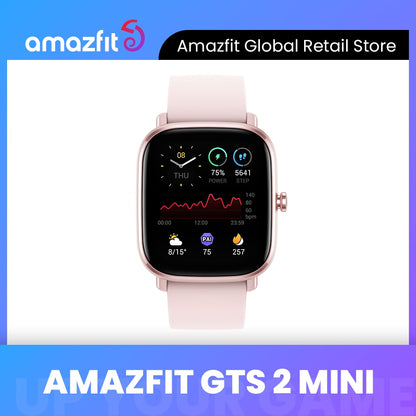 Original Amazfit GTS 2 Mini Smartwatch