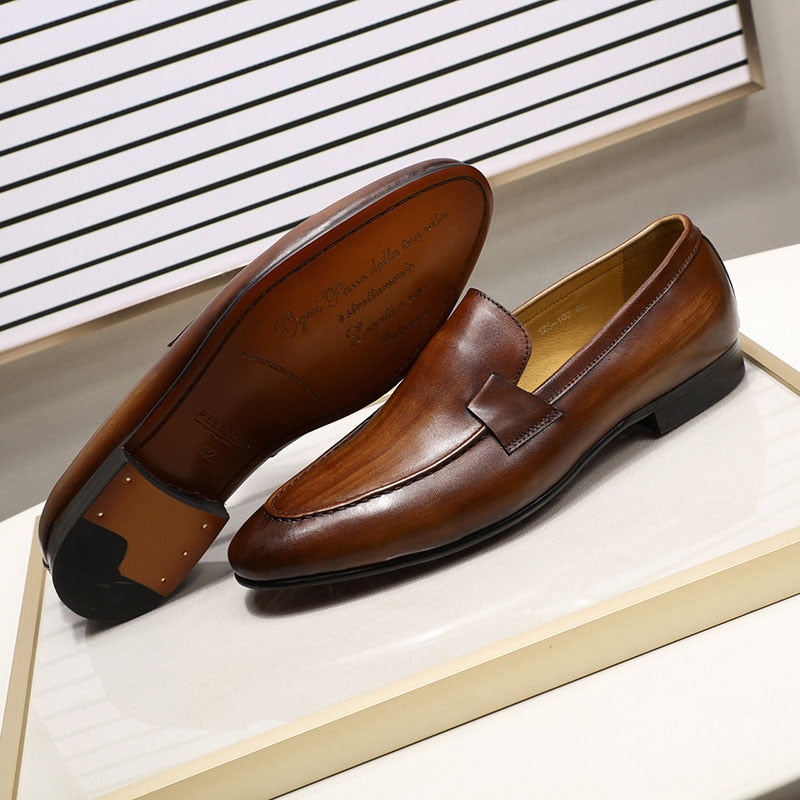 Mens Loafers  Casual Business