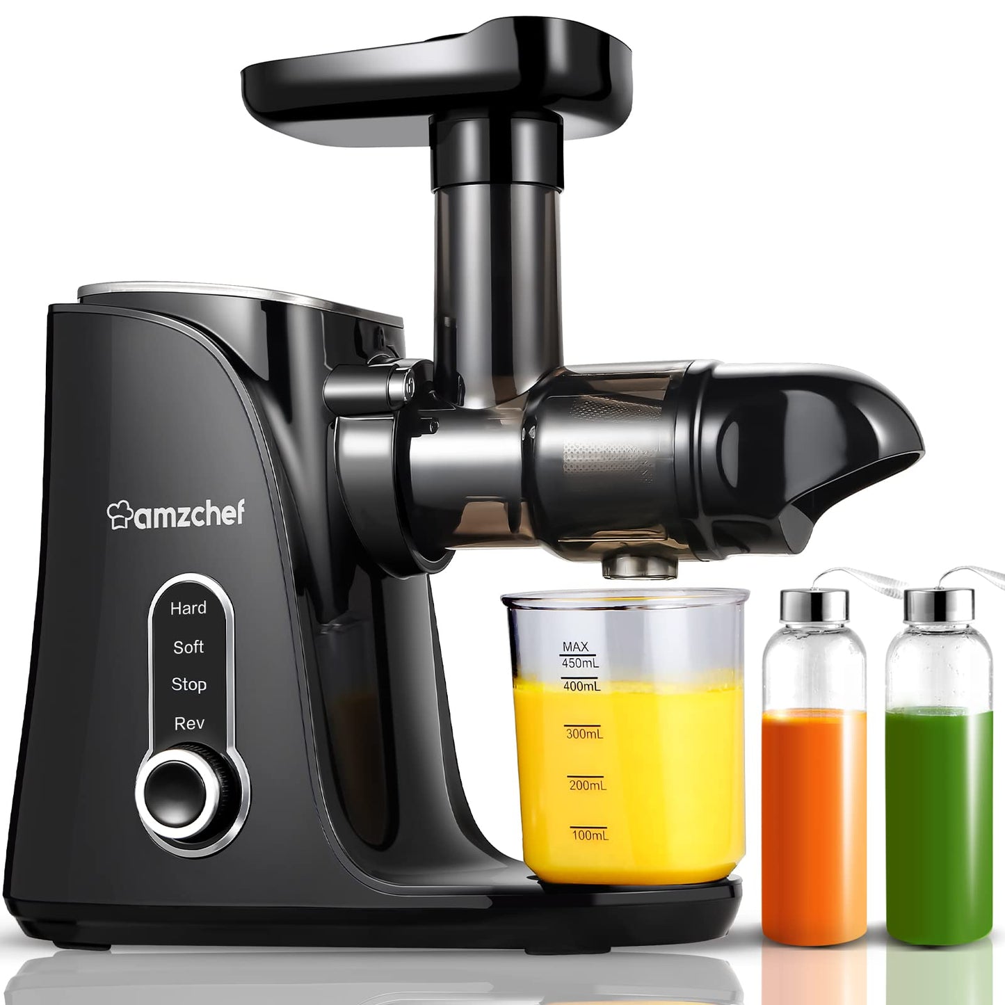 Automatic Slow Juicer